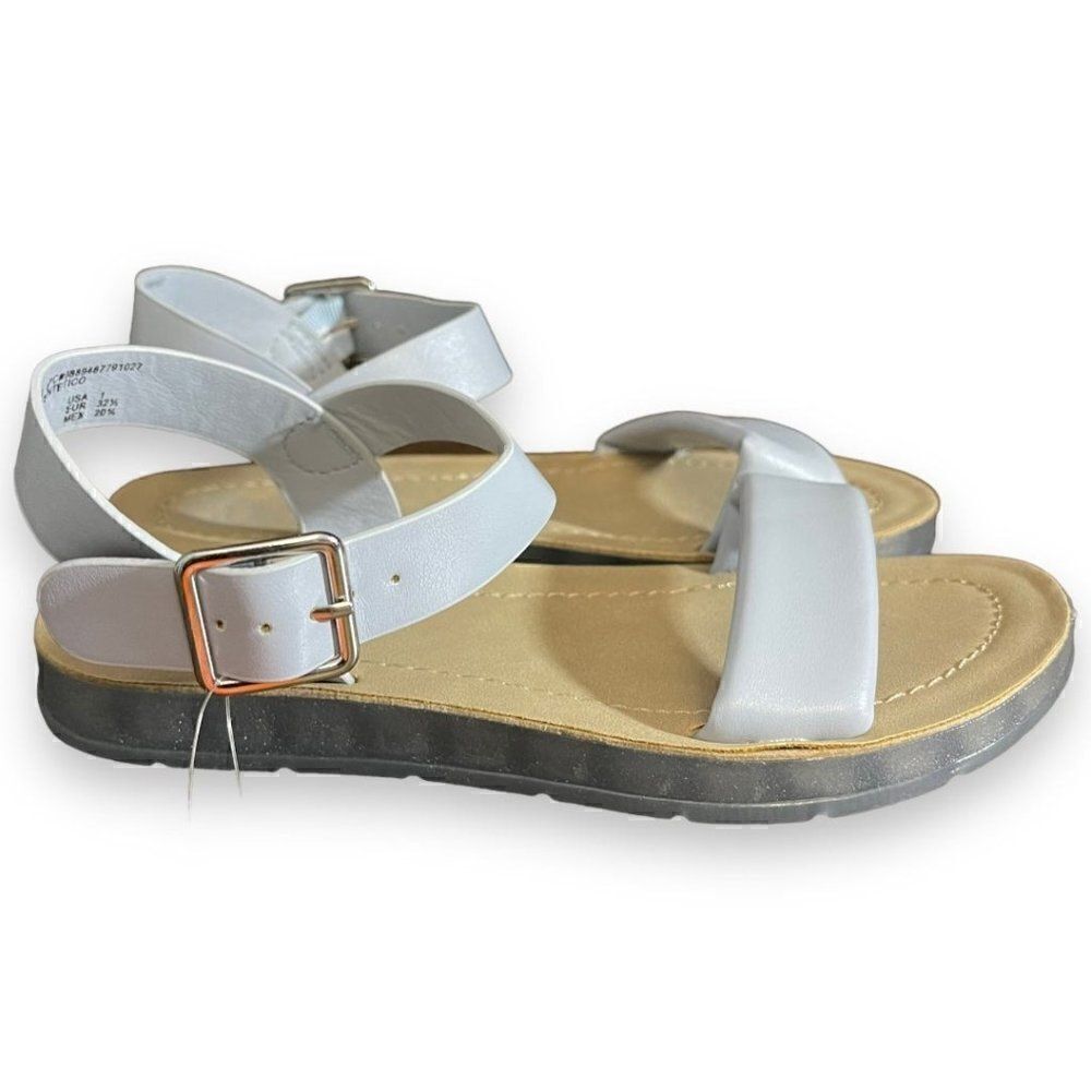 Girls Pastel Sandals 